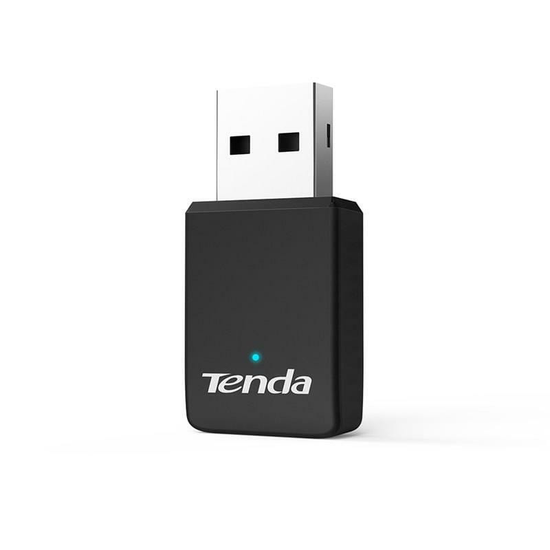 Беспроводной адаптер Tenda U9 (AC650, mini)