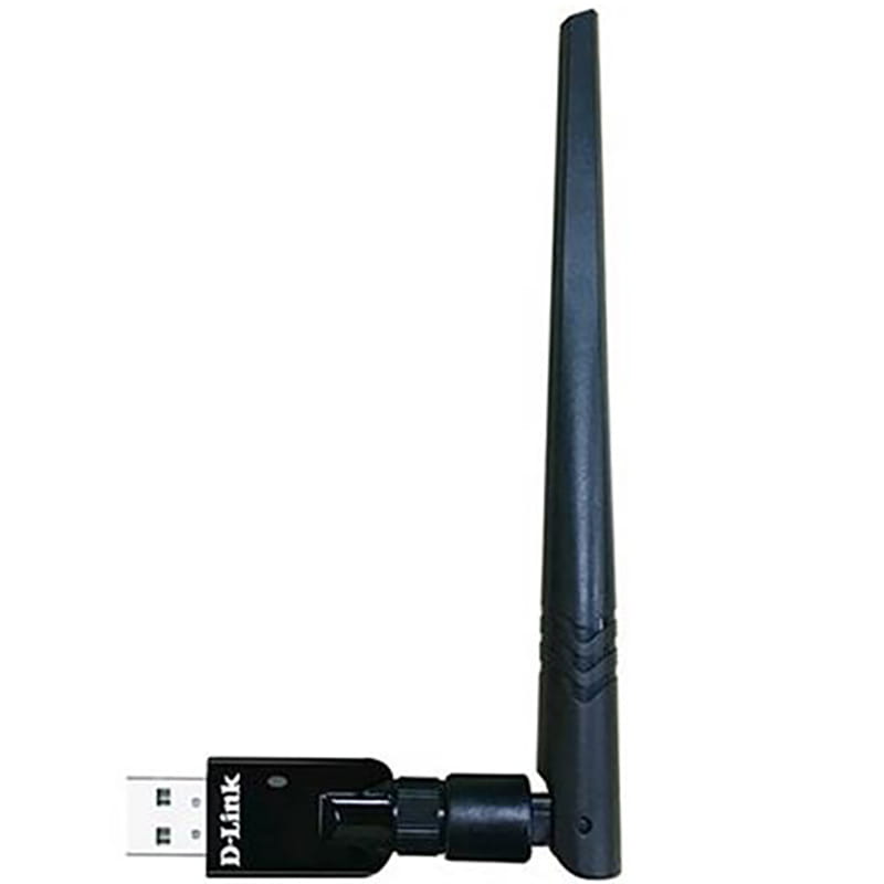 Беспроводной адаптер D-Link DWA-172 (802.11ac, AC600)