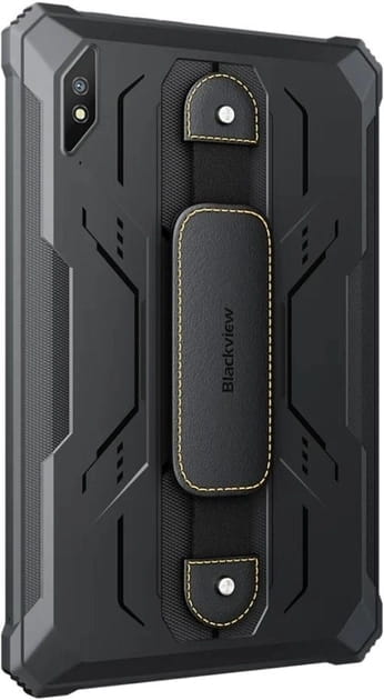 Планшет Blackview Tab Active 8 Pro 8/256GB Dual Sim Black (6931548313724)