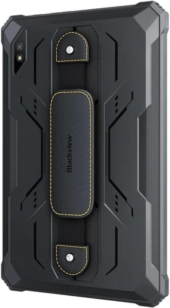 Планшет Blackview Tab Active 8 Pro 8/256GB Dual Sim Black (6931548313724)
