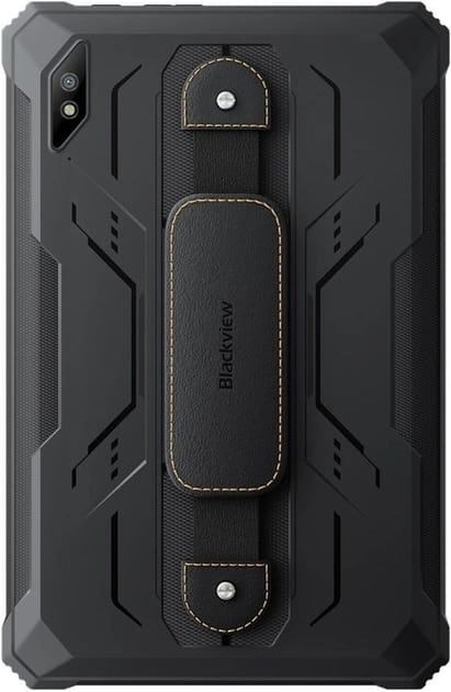 Планшет Blackview Tab Active 8 Pro 8/256GB Dual Sim Black (6931548313724)