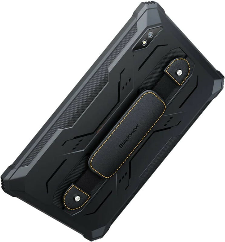 Планшет Blackview Tab Active 8 Pro 8/256GB Dual Sim Black (6931548313724)
