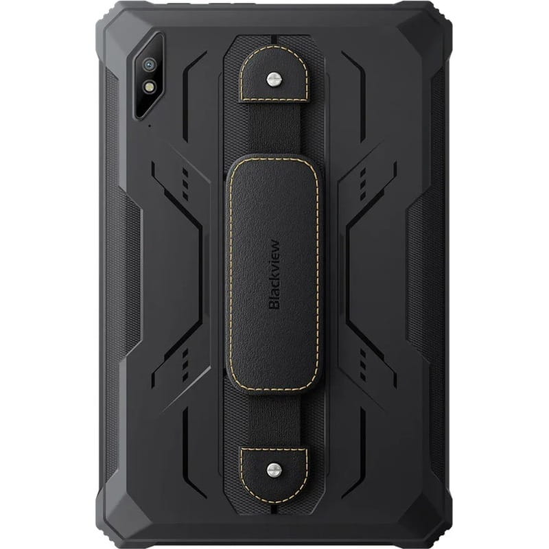 Планшет Blackview Active 8 6/128GB 4G Dual Sim Black