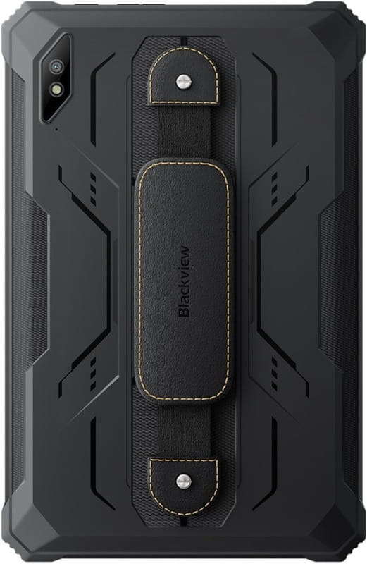Планшет Blackview Active 8 Pro 8/256GB 4G Dual Sim Black