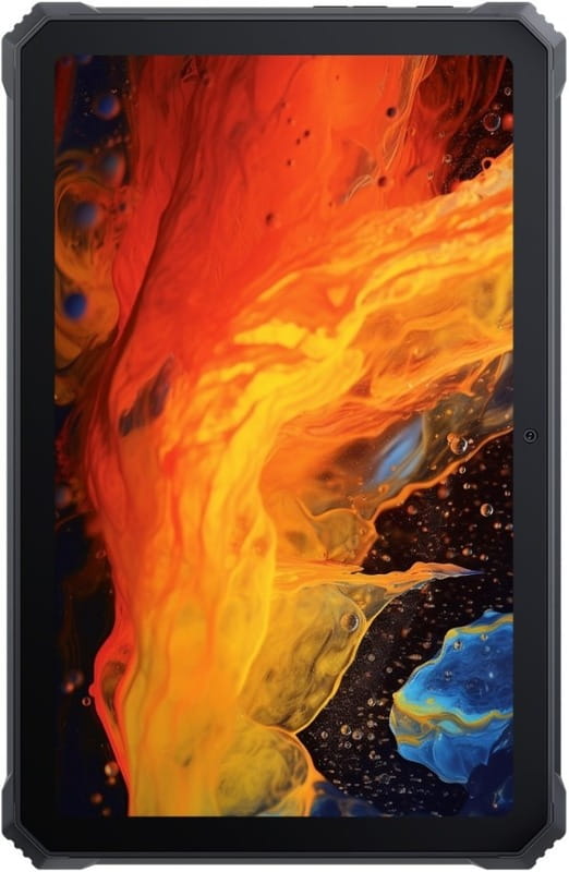 Планшет Blackview Active 8 Pro 8/256GB 4G Dual Sim Black