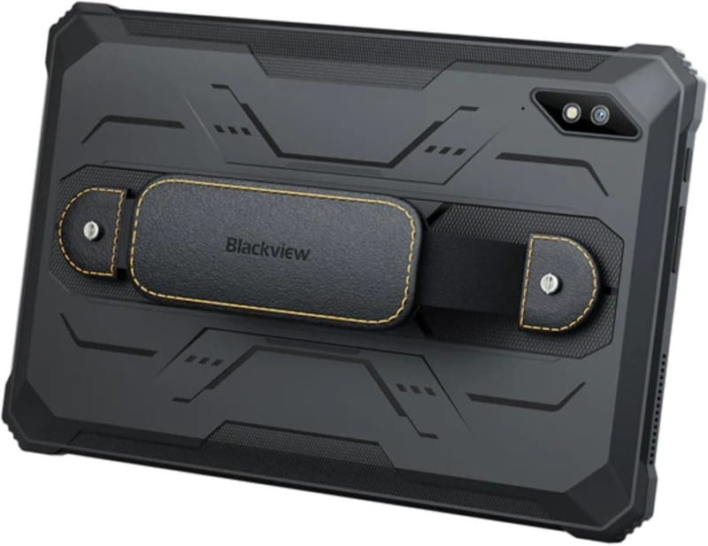Планшет Blackview Active 8 Pro 8/256GB 4G Dual Sim Black