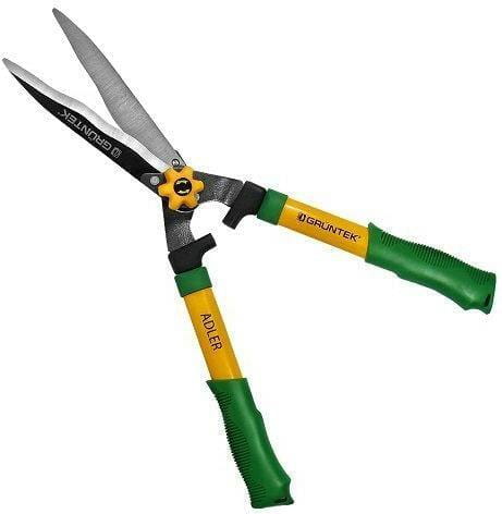 Ножиці для живоплоту Gruntek Hecht 560 мм (295303560)