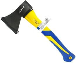 Сокира S&R з фібергласовою ручкою 600 г (287060087)