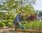 Фото - Рукавички для ґрунту Gardena Oeko-Tex розмір 10/XL (11513-20.000.00) | click.ua