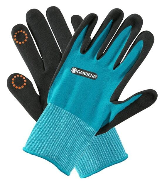 Перчатки для грунта Gardena Oeko-Tex размер 10/XL (11513-20.000.00)