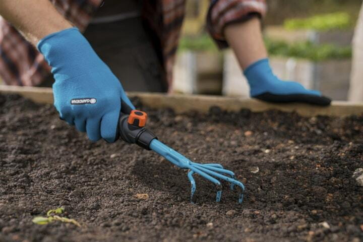 Садові рукавички Gardena Oeko-Tex 9/L (11512-20.000.00)