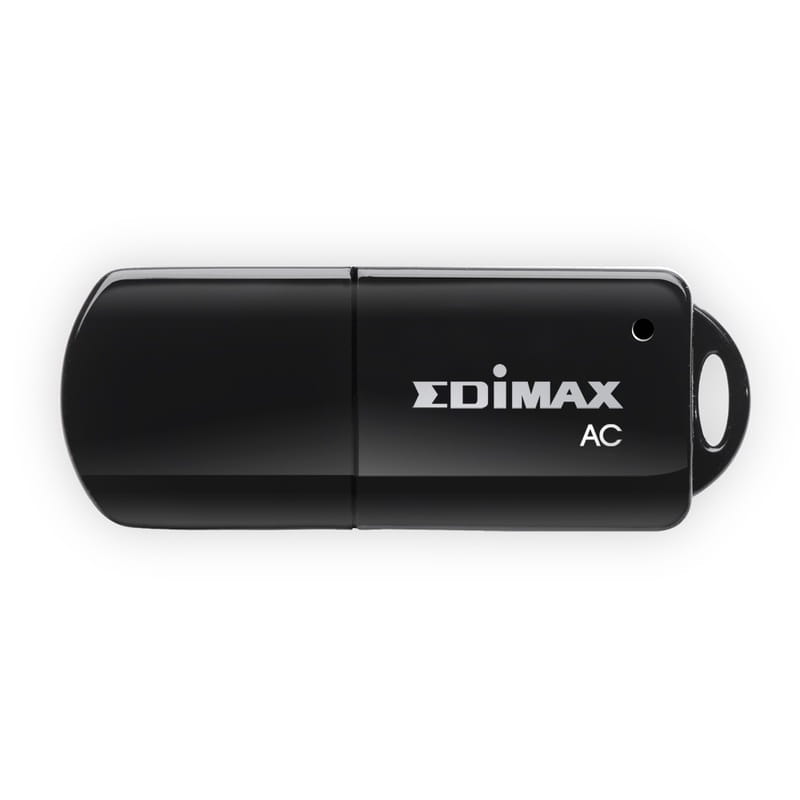 Беспроводной адаптер Edimax EW-7811UTC (AC600, mini)