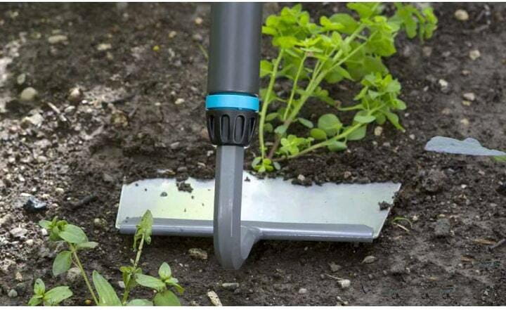 Сапка Gardena NatureLine 140 см с ручкой (17109-20.000.00)