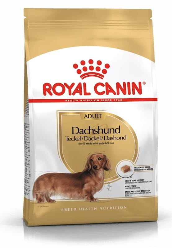 Сухой корм для собак Royal Canin Dachshund Adult 1.5 кг (3059015)