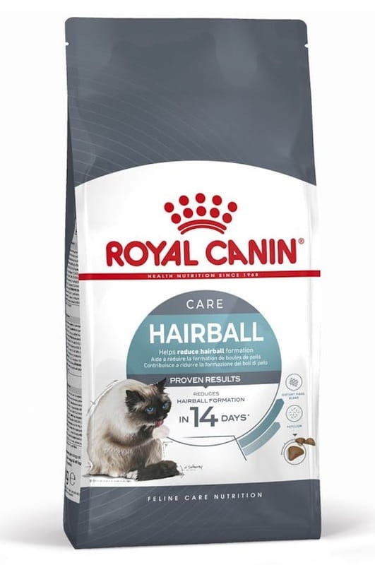 Сухой корм для кошек Royal Canin Hairball Care 10 кг (2534100)