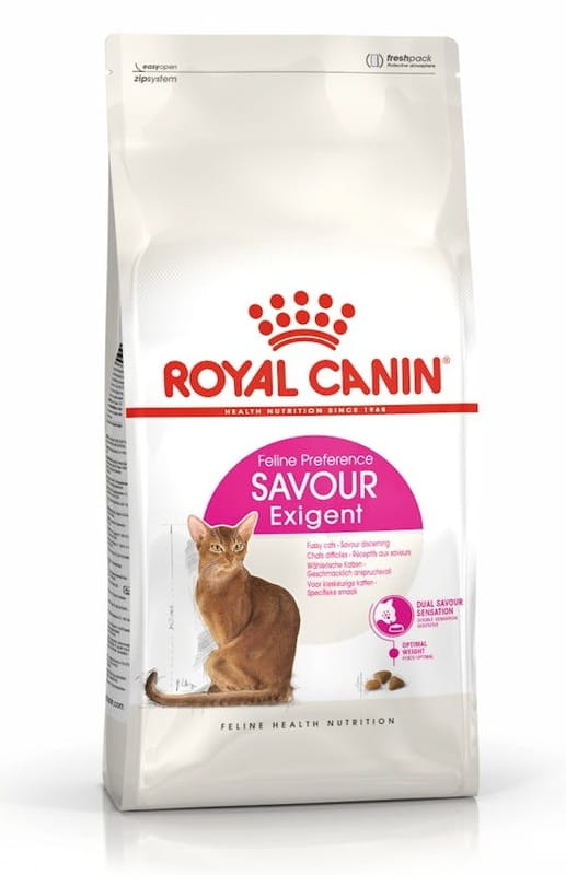 Сухой корм для кошек Royal Canin Savour Exigent 10 кг (2531100)