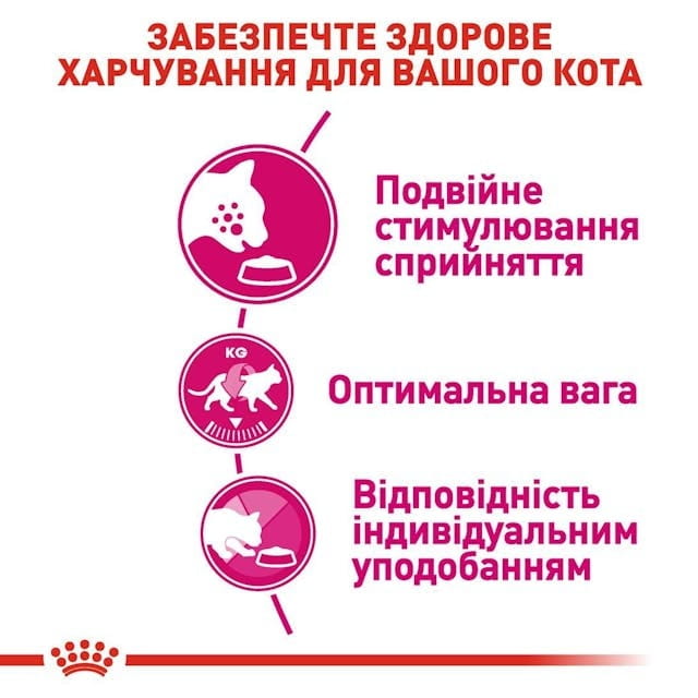 Сухой корм для кошек Royal Canin Savour Exigent 10 кг (2531100)