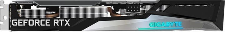 Видеокарта GF RTX 3060 12GB GDDR6 Gaming Gigabyte (GV-N3060GAMING-12GD)