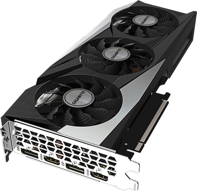 Видеокарта GF RTX 3060 12GB GDDR6 Gaming Gigabyte (GV-N3060GAMING-12GD)