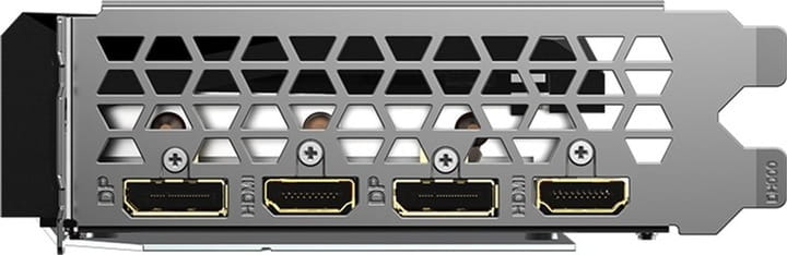 Видеокарта GF RTX 3060 12GB GDDR6 Gaming Gigabyte (GV-N3060GAMING-12GD)