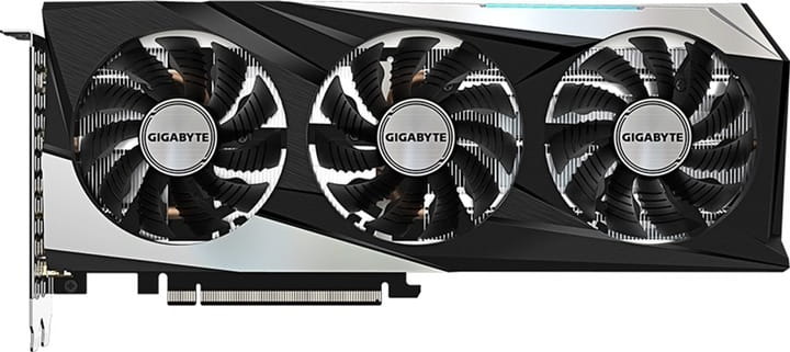 Видеокарта GF RTX 3060 12GB GDDR6 Gaming Gigabyte (GV-N3060GAMING-12GD)
