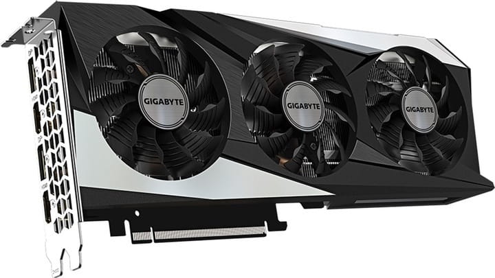 Видеокарта GF RTX 3060 12GB GDDR6 Gaming Gigabyte (GV-N3060GAMING-12GD)