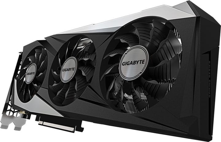 Видеокарта GF RTX 3060 12GB GDDR6 Gaming Gigabyte (GV-N3060GAMING-12GD)
