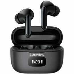 Bluetooth-гарнитура Blackview TWS AirBuds 8 Black