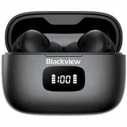 Bluetooth-гарнитура Blackview TWS AirBuds 8 Black