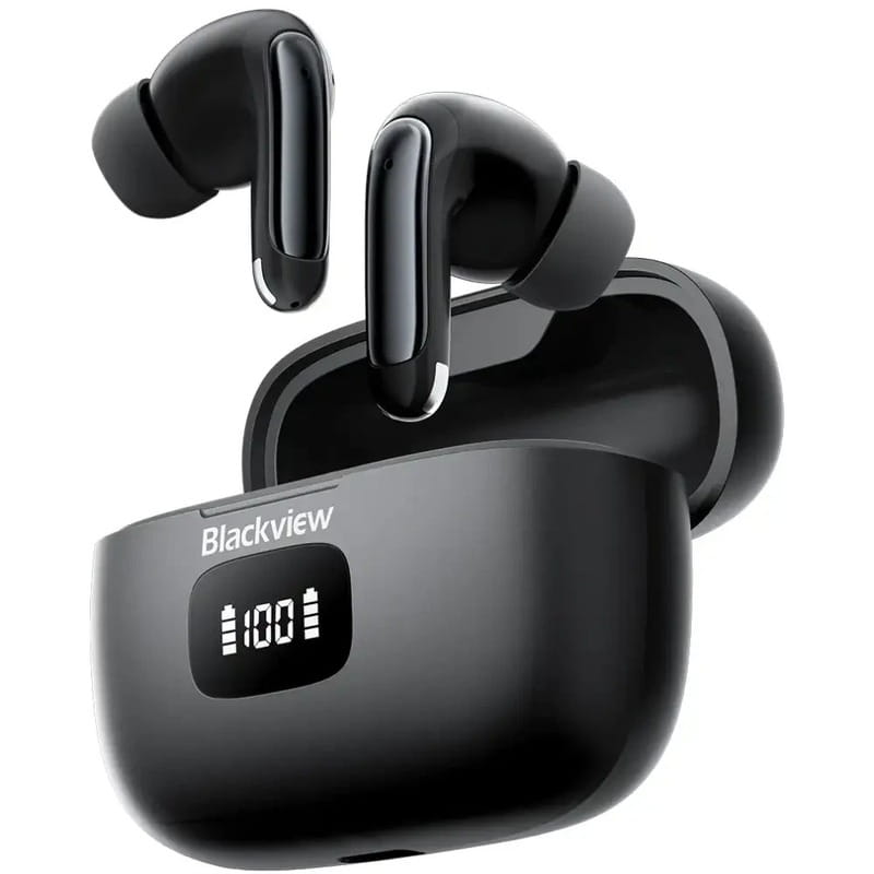 Bluetooth-гарнітура Blackview TWS AirBuds 8 Black