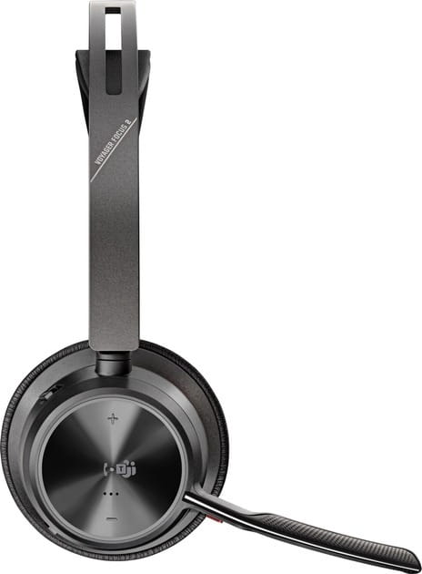 Гарнитура Poly Focus 2 - M USB-A HS Stereo  Black (77Y85AA)