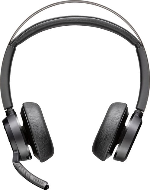 Гарнитура Poly Focus 2 - M USB-A HS Stereo  Black (77Y85AA)
