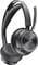 Фото - Гарнитура Poly Focus 2 - M USB-A HS Stereo  Black (77Y85AA) | click.ua