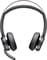 Фото - Гарнитура Poly Focus 2 - M USB-A HS Stereo  Black (77Y85AA) | click.ua