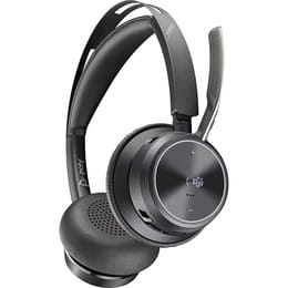 Купити Гарнітура Poly Focus 2 - M USB-A HS Stereo Black (77Y85AA) Гарнітура Poly Focus 2 - M USB-A HS Stereo Black (77Y85AA)