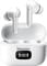 Фото - Bluetooth-гарнітура Blackview TWS AirBuds 8 White (6931548315971) | click.ua