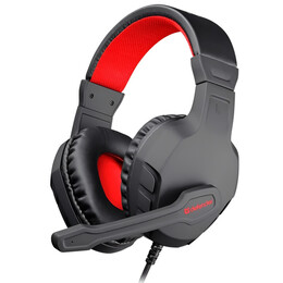 Гарнітура Defender Cujo Black/Red (64505)