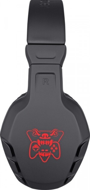 Гарнітура Defender Cujo Black/Red (64505)