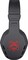 Фото - Гарнітура Defender Cujo Black/Red (64505) | click.ua