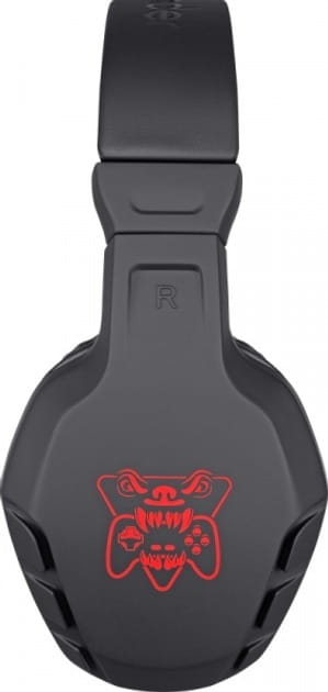 Гарнітура Defender Cujo Black/Red (64505)