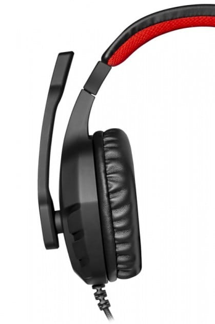Гарнітура Defender Cujo Black/Red (64505)