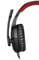 Фото - Гарнітура Defender Cujo Black/Red (64505) | click.ua