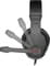 Фото - Гарнітура Defender Cujo Black/Red (64505) | click.ua