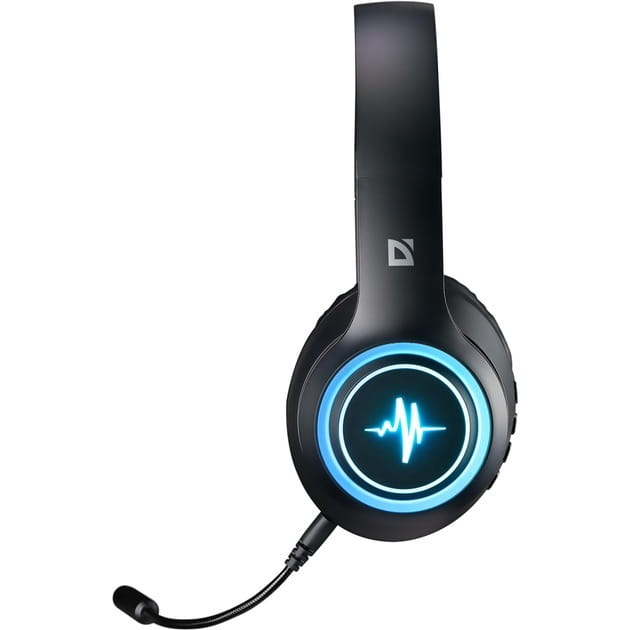 Bluetooth-гарнітура Defender FreeMotion B571 Black (63572)