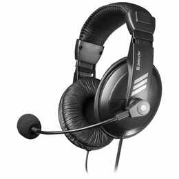 Гарнітура Defender Gryphon 750 Black (63755)