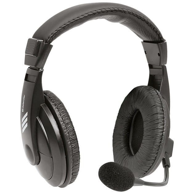 Гарнитура Defender Gryphon 750 Black (63755)