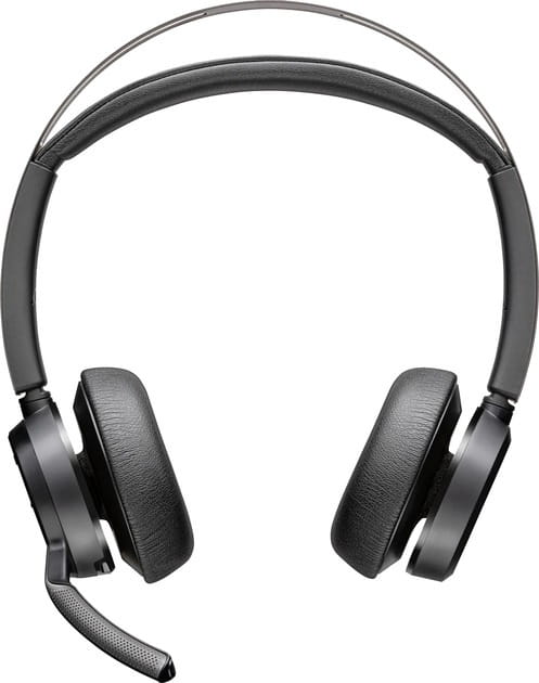 Гарнитура Poly Focus 2 - M USB-C HS Stereo Black (77Y88AA)