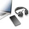 Фото - Гарнитура Poly Focus 2 - M USB-C HS with Charge Stand Stereo Black (77Y90AA) | click.ua