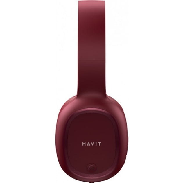 Гарнитура Havit HV-H2590BT PRO Bluetooth Red (27347)