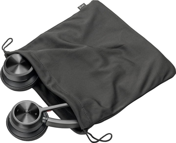 Гарнітура Poly Voyager 4320 M USB-A HS + BT700 Stereo Black (77Y98AA)